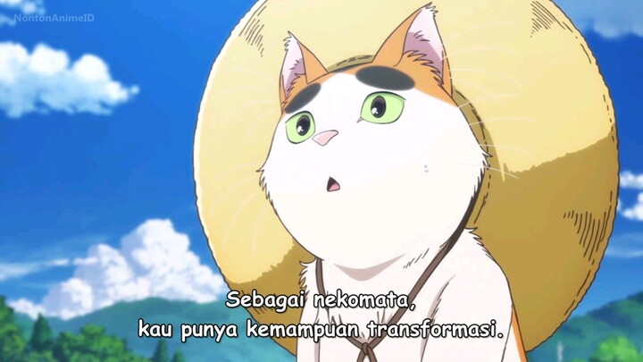 Tonari no Youkai-san Eps 1 (Sub Indo)