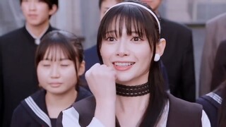 Cậu bé ngoan, cậu gần như có được một nữ thần rồi.
