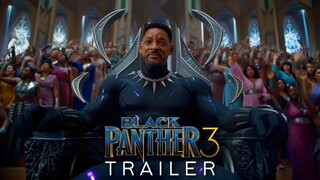 Black Panther 3 (2026) The New T'challa