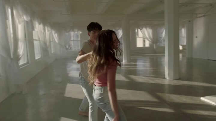 【شون وكايسي】رقصة ثنائية بنسخة القصة | #2—هشّة تصميم الرقصات—شون لو