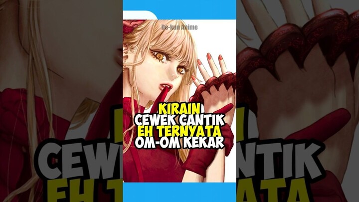 Yah... Gagal Jadi Waifu 🗿 #anime #animeindo