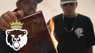 ILUMINATIK (BUFFON) X SID M.S.C // SOÑE CON DIOS // VIDEO OFICIAL