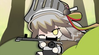 Yuan Ya: Khoảng cách của tôi là vô hạn [Nhà hát nhỏ Arknights]