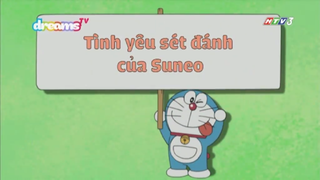 [S9] doraemon tiếng việt - tình yêu sét đánh của suneo
