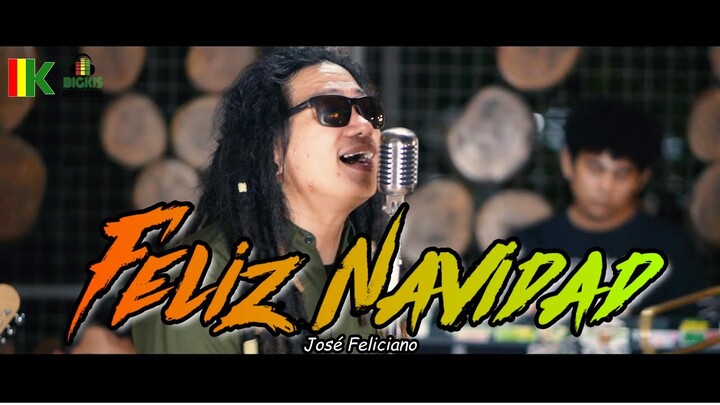 Feliz Navidad - José Feliciano | Kuerdas Reggae Version