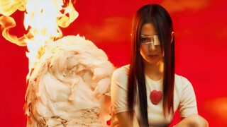 【死亡神社外传·堕天使】LESSERAFIM正规一首波预告照