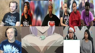 That Time I Got Reincarnated as a SLIME EPISODE 10 REACTION MASHUP!!