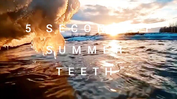 5 second of Summer Teeth