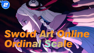 Sword Art Online|[Ordinal Scale]First MV| Dedicated by Yuna_2