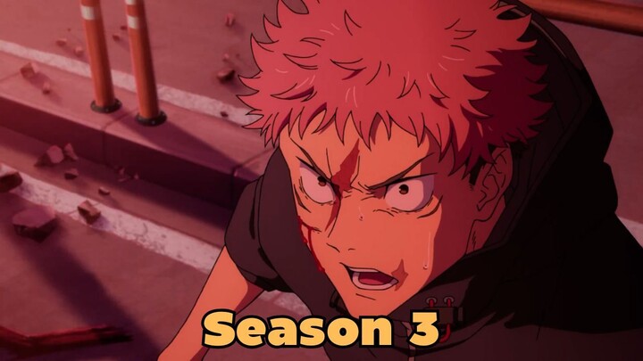 Jujutsu Kaisen Season 3 Culling Game