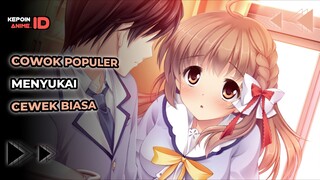 5 Anime Romance Cowok Populer Menyukai Cewek Biasa