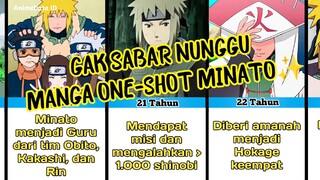 TERLALU KECE❗RINGKASAN KISAH MINATO✨