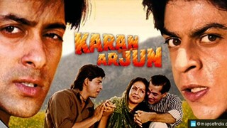 KARAN ARJUN (1995) Dubbing Indonesia | Salman Khan | Shahrukh Khan | Kajol | Mamta Kulkarni