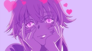 [Anime] MAD.AMV | "Future Diary" | Yandere