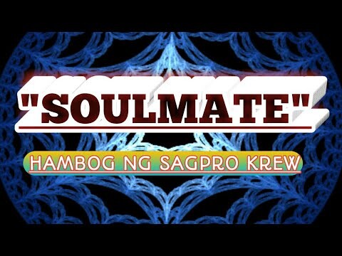 Soulmate - Hambog ng sagpro Krew ft. Ynnah - Lyrics