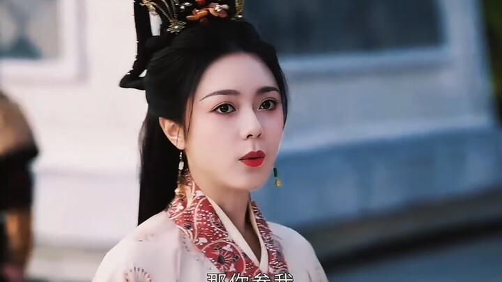 ไม่ผิดเลยจริงๆ ที่เป็นองค์หญิงใหญ่ ต่อหน้าตระกูลขุนนางก็ไม่หวั่นเกรงสักนิด ถ้าเจ้าคิดจะหาเรื่อง ข้าก
