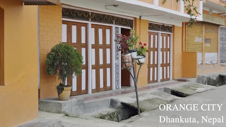 Heritage walk in Orange city | Dhankuta | Must visit place in Dhankuta