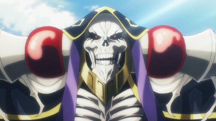 OVERLORD S4 EP4 ENGLISH DUB