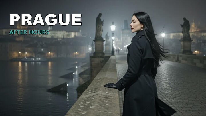 Prague After Hours | Melodic & Progressive House