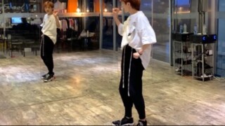 Tutorial tari cermin untuk album terbaru Seventeen “HIT”.
