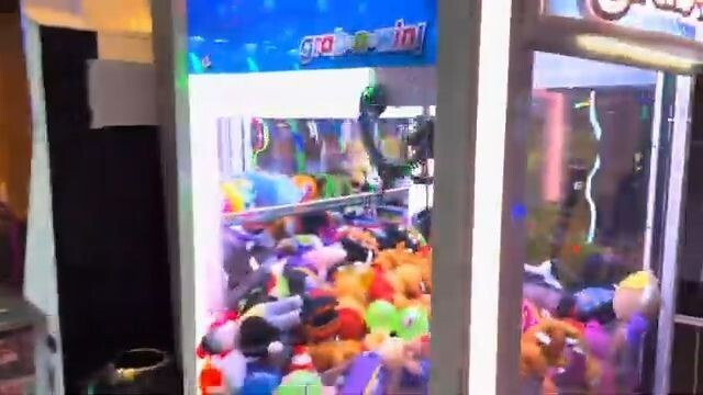 The First EVER Dave & Busters Arcade The NEW Dave & Busters in Dallas TX
