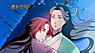 师徒情深。