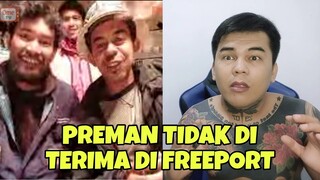 GIMANA CARANYA DI TERIMA KERJA DI FREEPORT YA ⁉️ - PRANK OME TV