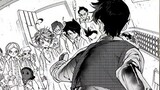 Bertahanlah! Dunia luar penuh dengan bahaya! Bacalah dengan cepat bab 38-56 dari manga "Yakusoku no 