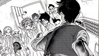เอาตัวรอด โลกภายนอกเต็มไปด้วยอันตราย ! "สำหรับเนเวอร์แลนด์" การ์ตูนบทที่ 38-56 อ่านด่วน [Lion Group 