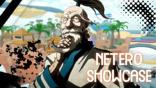 (LVL 80) NETERO SHOWCASE IN ALL STAR TOWER DEFENSE!