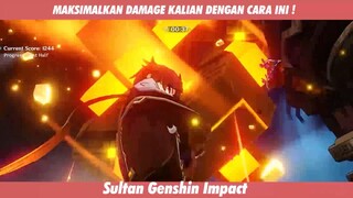 MAKSIMALKAN DAMAGE KALIAN DENGAN CARA INI #3