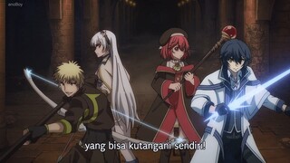 The Banished Court Magician Aims to Become the Strongest episode 3 Full English Sub | REACTION