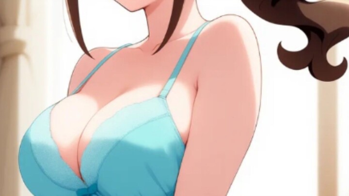 18+ anime harem romance no sensor tegang