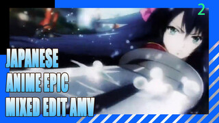 Epic Till the End: Enemy Killing Compilation | Epic Mixed Edit AMV-2