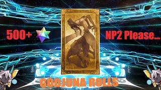 [FGO NA] Can I get 2 copies of Arjuna Alter within 500 SQ? - Lostbelt 4 Banner 2 Rolls