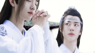 [The Untamed] Fan-made Video Of Wei Wuxian And Lan Wangji EP08
