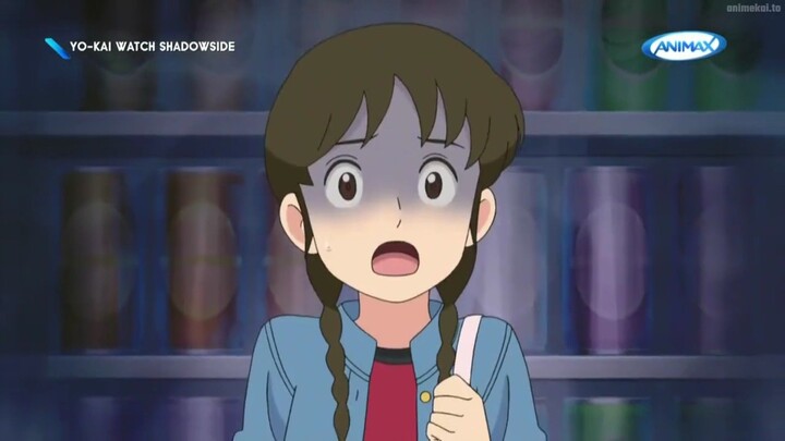 [S1 Ep43 Part 1 MALAY DUB] - Yokai Watch: ShadowSide - "Voidera's Fiery Farewell"