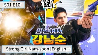 Strong Girl Nam-soon [English] S01 E10