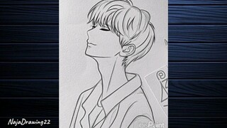 Line Art aja dulu guys 😁✌🏻[Part 1]