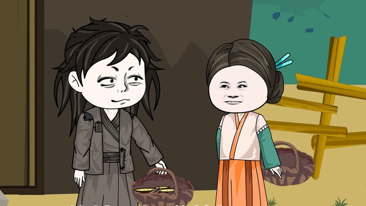 Chen Baquan traveled back to ancient times to marry a woman!