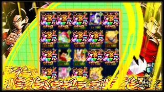 LA MEILLEURE CÉLÉBRATION DE TOUS LES TEMPS ! BILAN 7 ANS ! | DRAGON BALL Z DOKKAN BATTLE