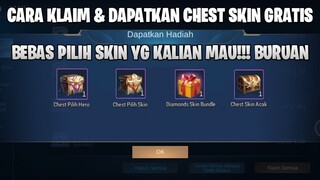 CARA DAPATKAN SKIN & HERO GRATIS DI EVENT TERBARU MOONTON | MOBILE LEGENDS BANG BANG