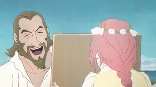 Scarlet (原題_ 果てしなきスカーレット) Official Trailer _ 02c