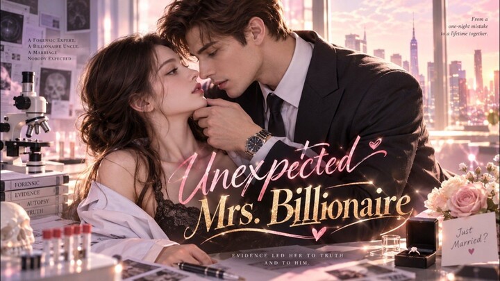 [AI] Unexpected Mrs. Billionaire