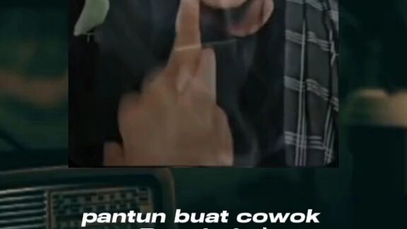 ingat kepada cowok perokok