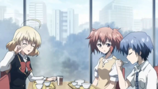 Lớp học sát thủ bản REAL - Tóm tắt anime #4