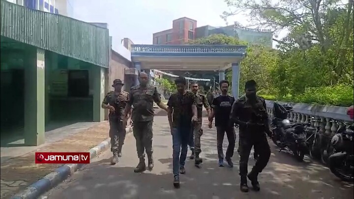 শরিফ ওসমান হাদির হত্যাকারী