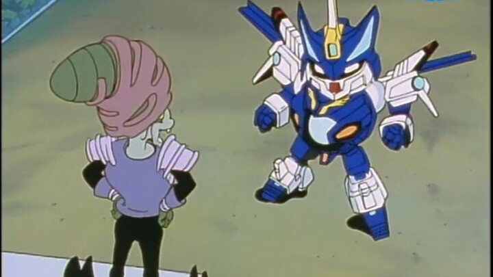 Bomberman B-Daman Bakugaiden 05