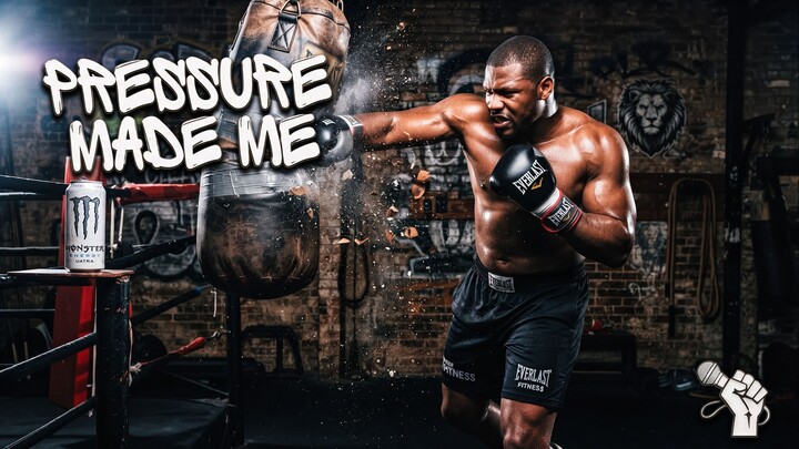 PRESSURE MADE ME DIFFERENT | 30 Min Hardest Hip Hop Workout Motivation 💀