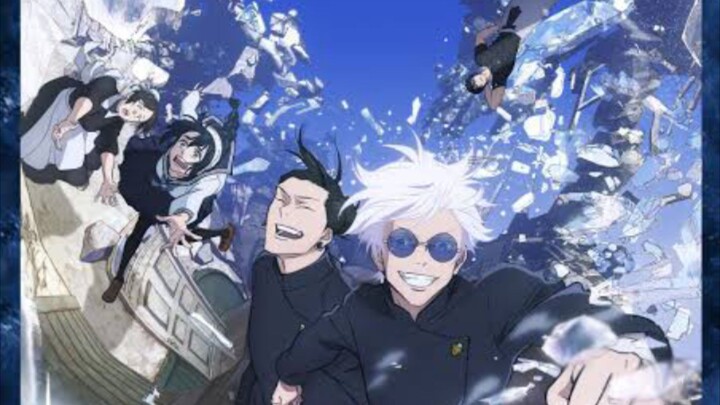 Jujutsu Kaisen